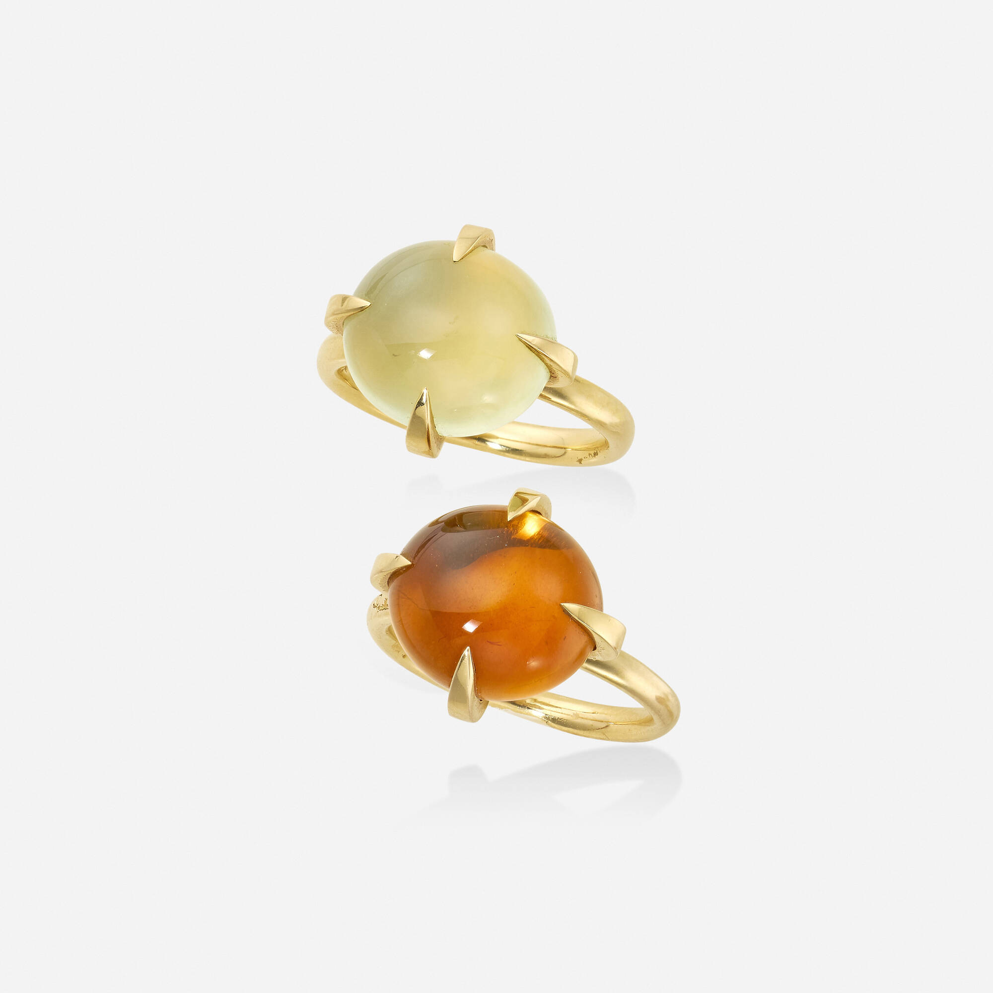 Pomellato veleno ring top