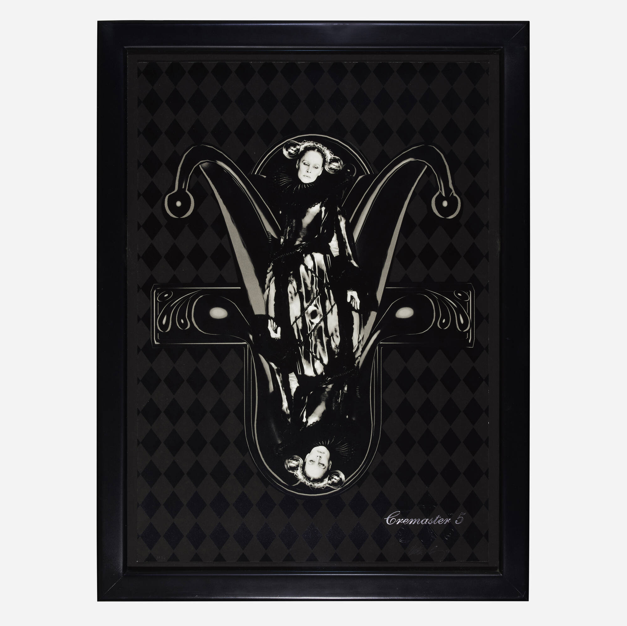 367: MATTHEW BARNEY, Cremaster 5 < Prints + Multiples, 4