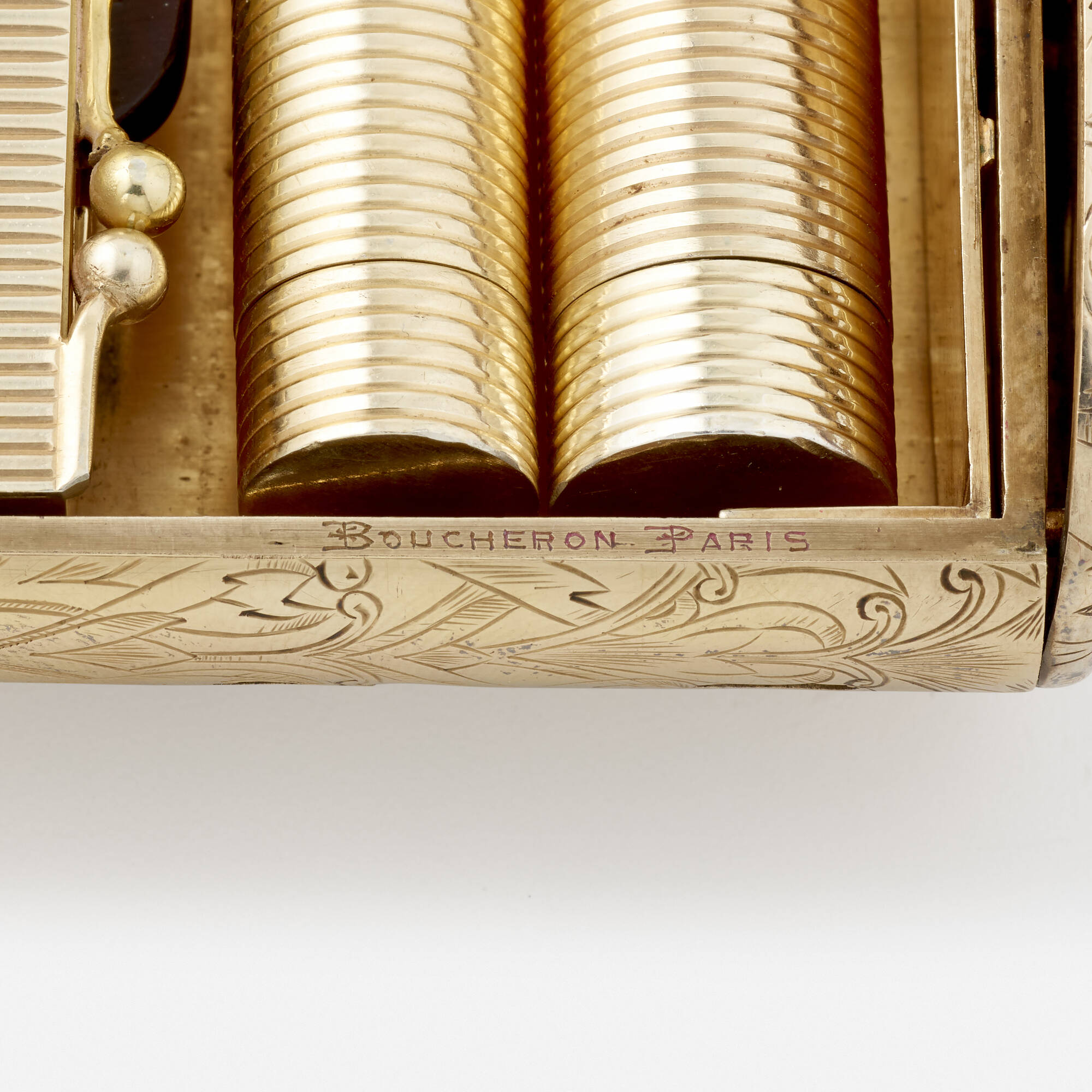 Boucheron Art Deco Pencil Watch