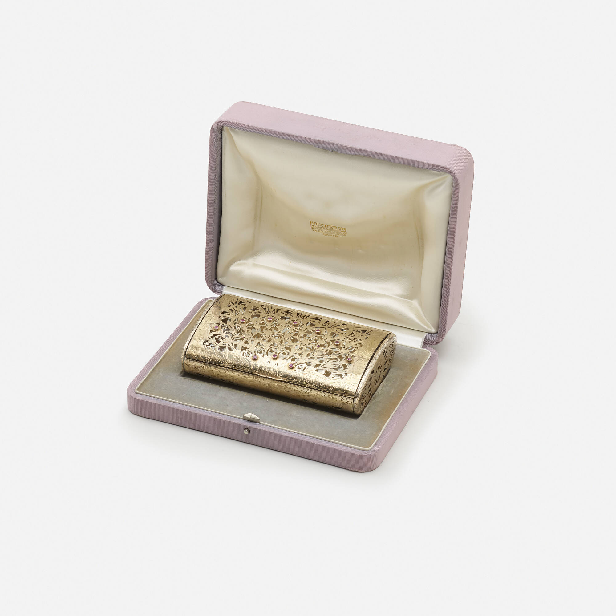 Boucheron Art Deco Pencil Watch