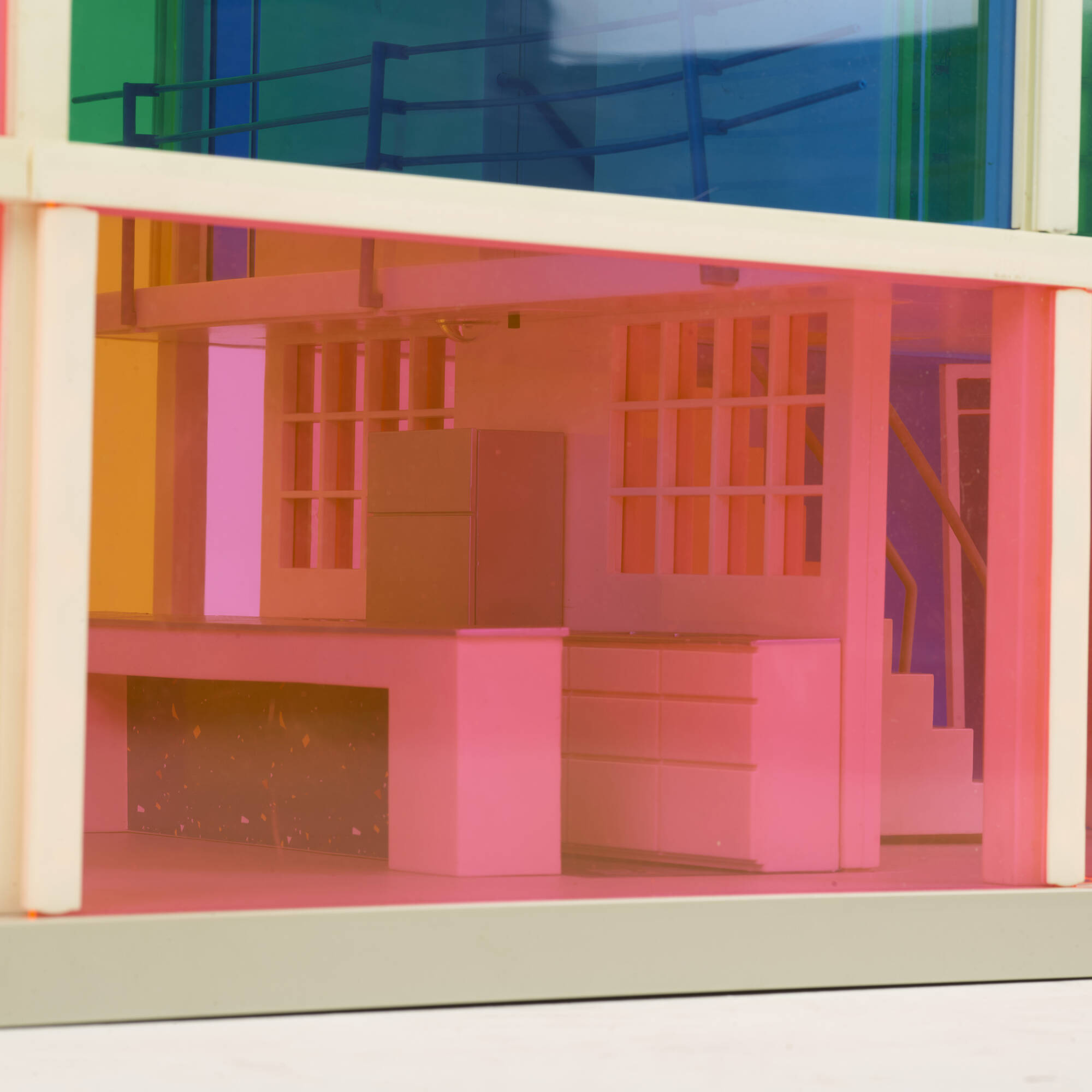 395: LAURIE SIMMONS AND PETER WHEELWRIGHT, Kaleidoscope House < Prints +  Multiples, 4 June 2024 < Auctions | Rago Auctions