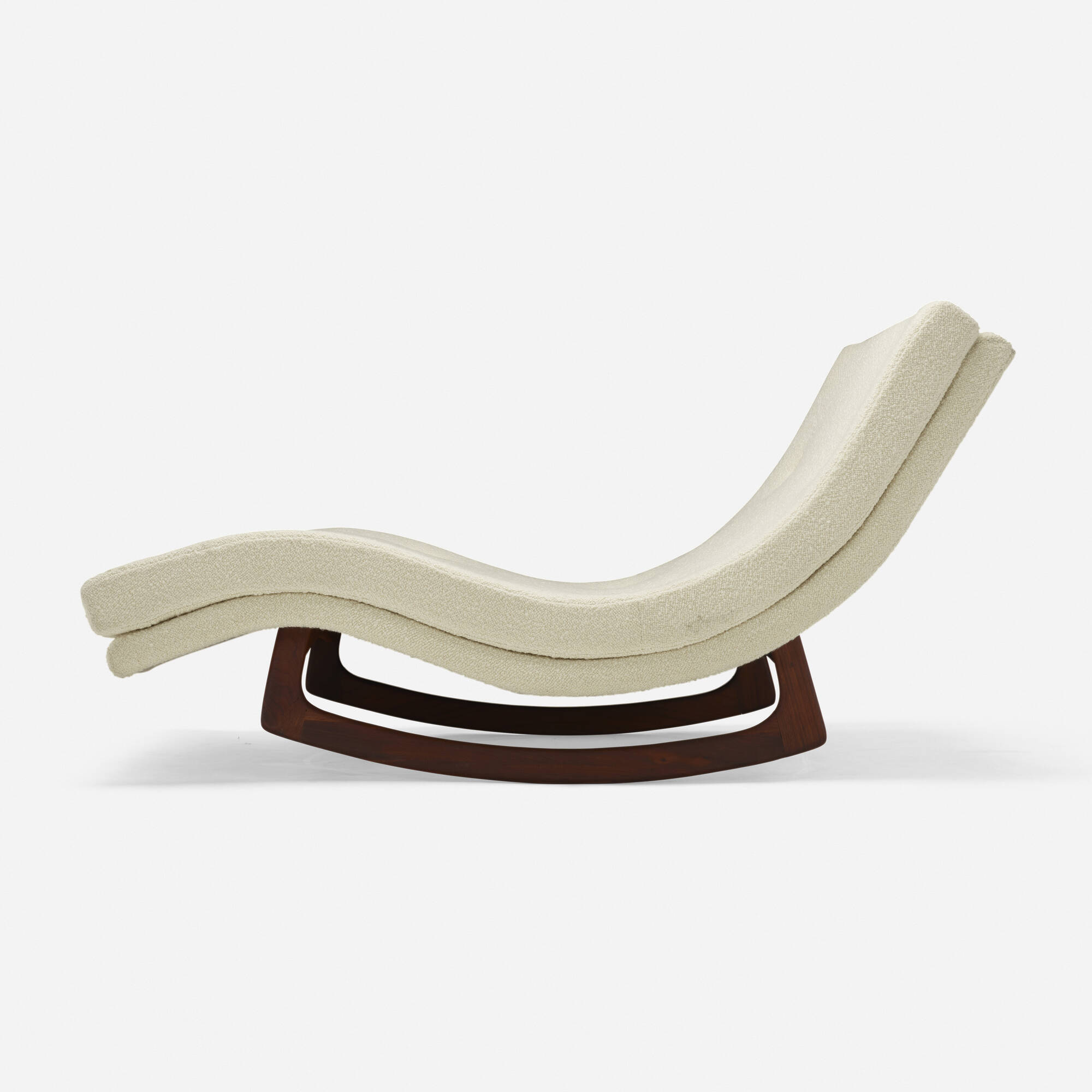 Adrian pearsall rocking chaise 2025