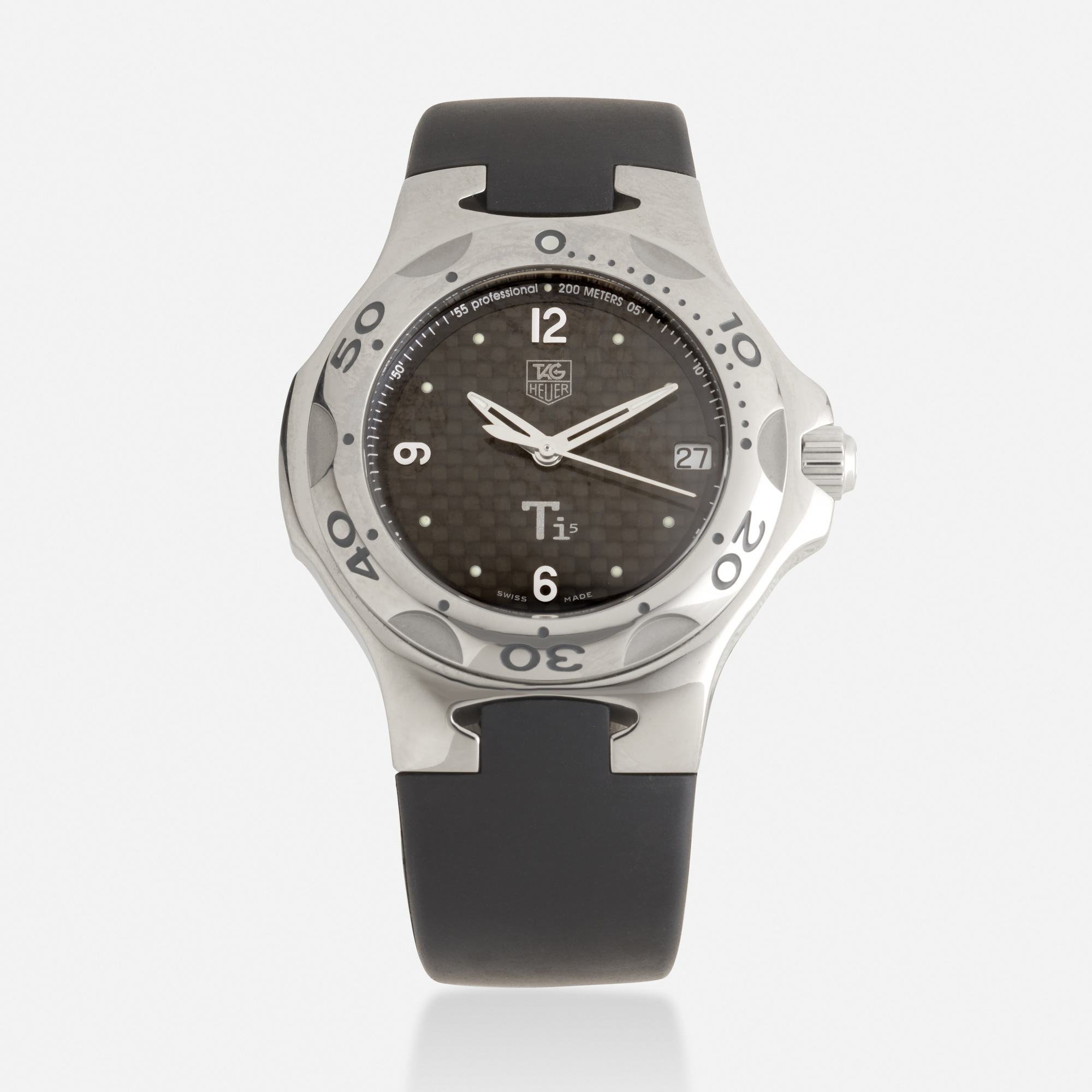 Tag heuer kirium ti5 sales