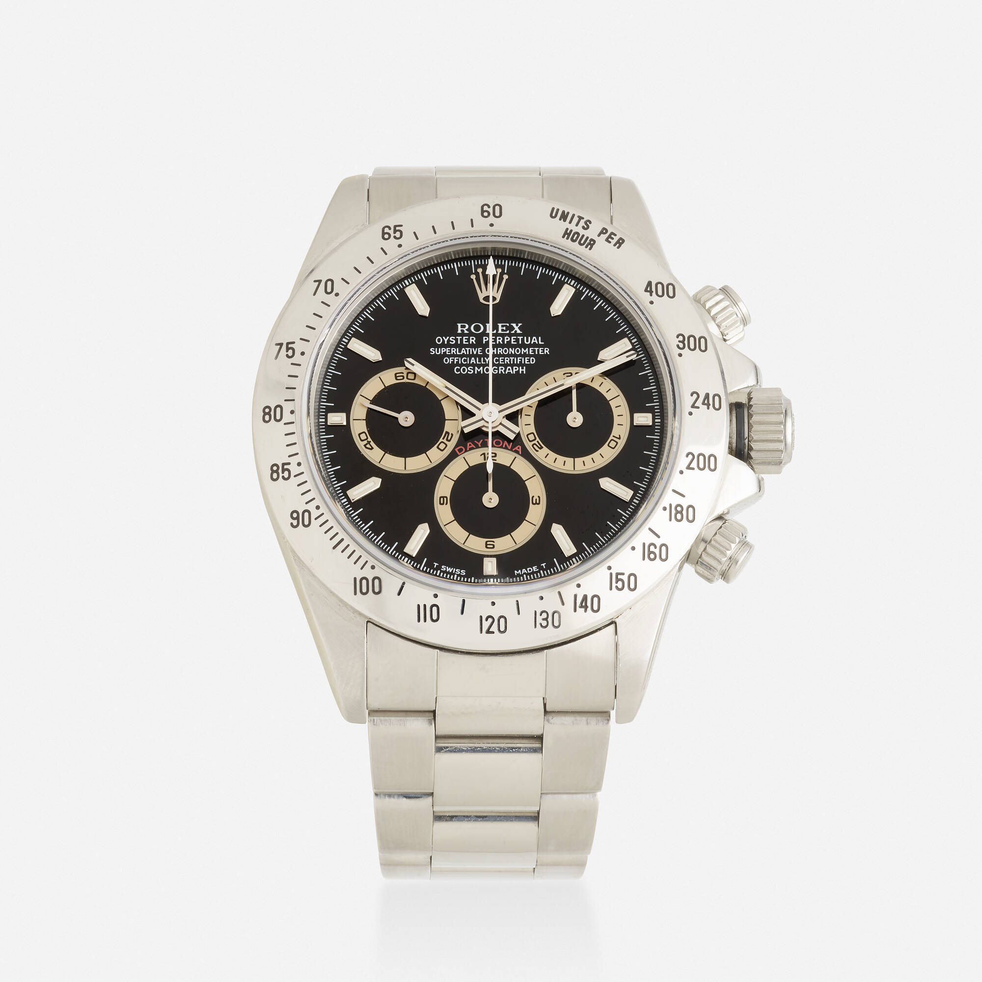 Rolex daytona patrizzi store