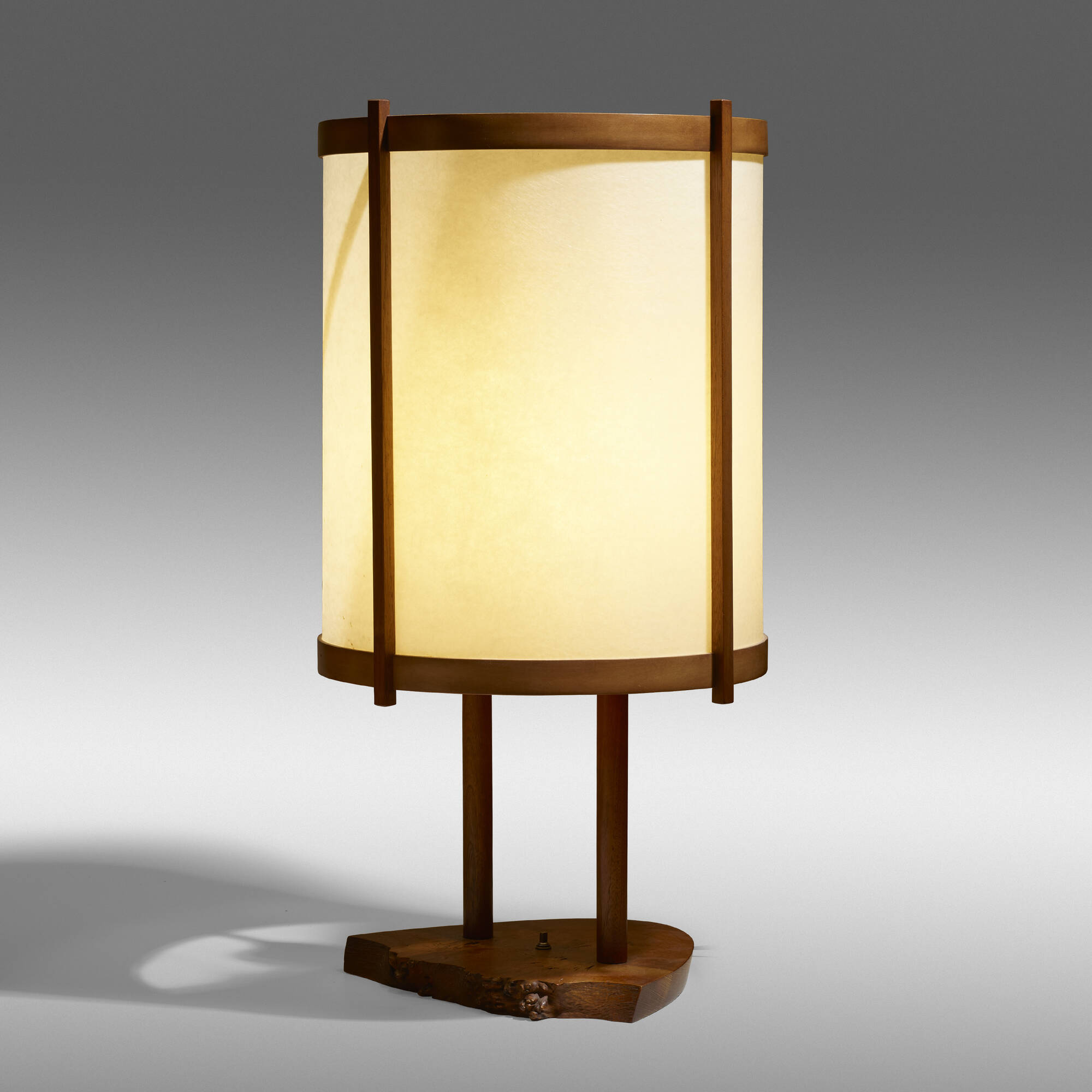 George nakashima lamp cheap