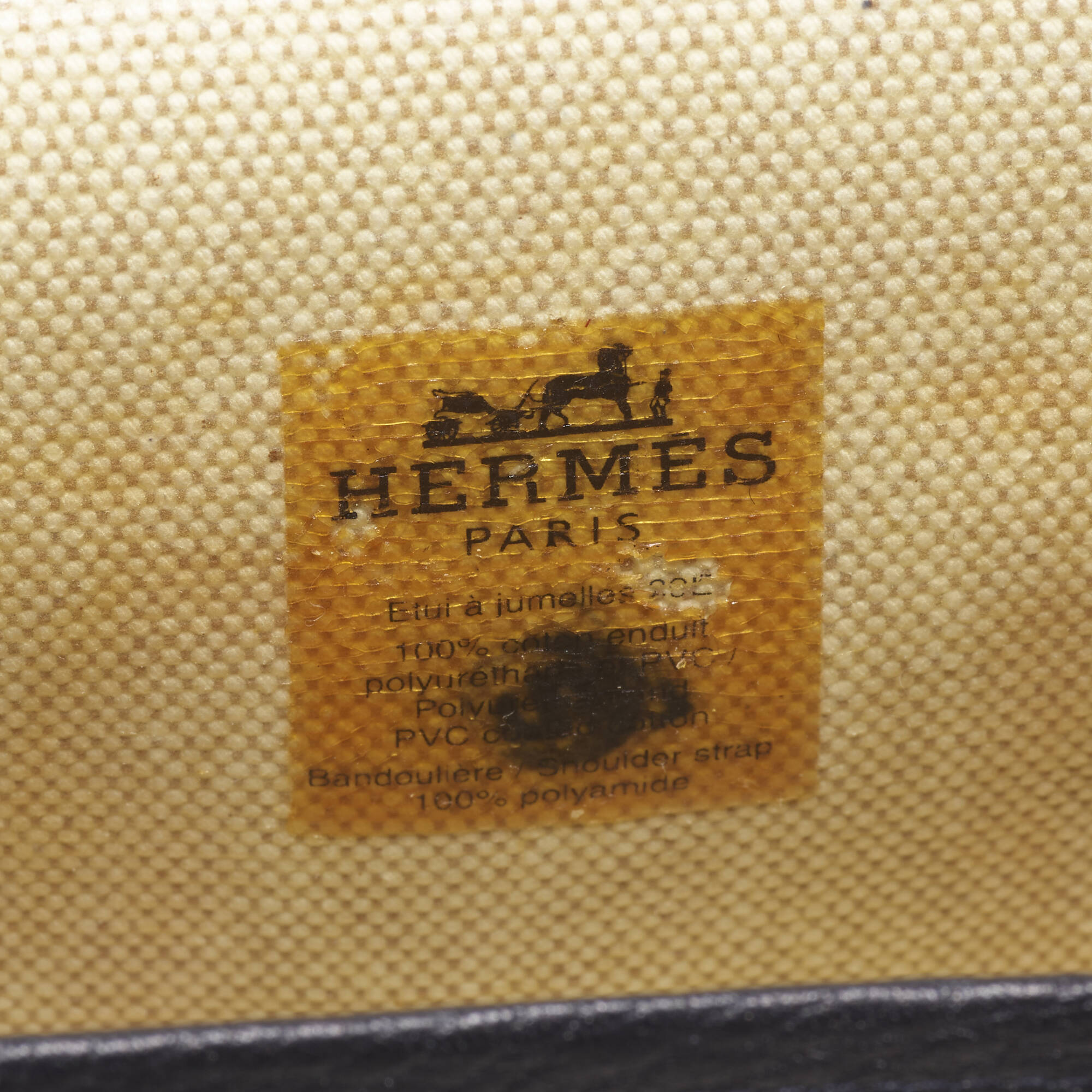 525: HERMÈS, Binoculars with case < Luxury, 1 December 2021