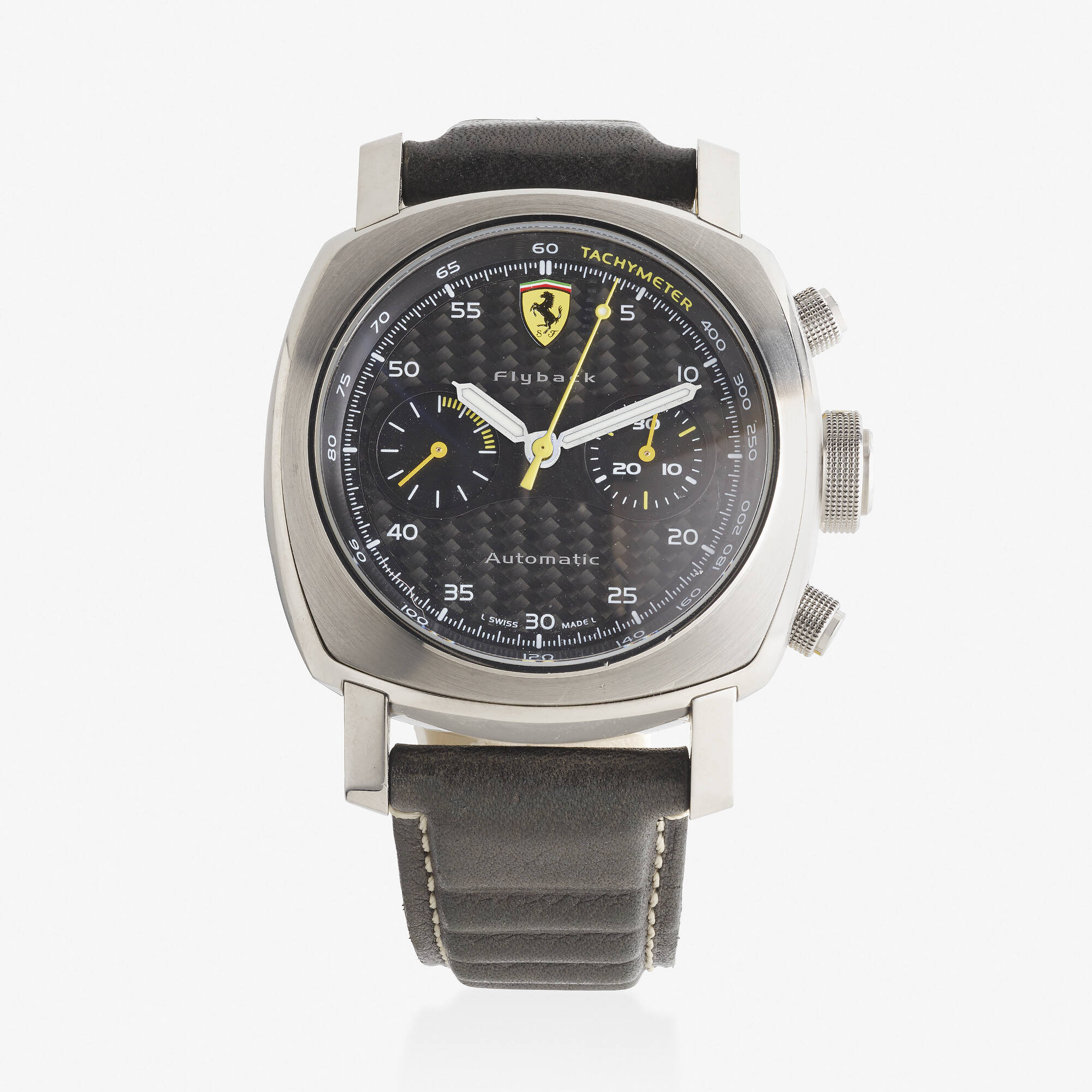 568 PANERAI Ferrari Scuderia Chronograph wristwatch Ref