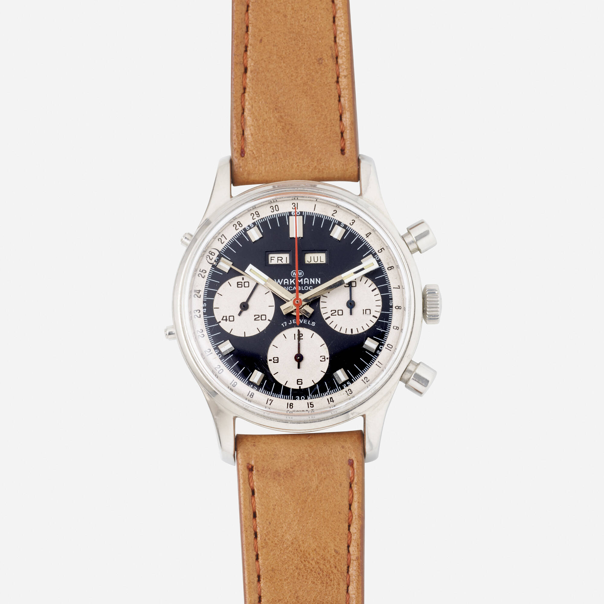 Wakmann triple 2025 date