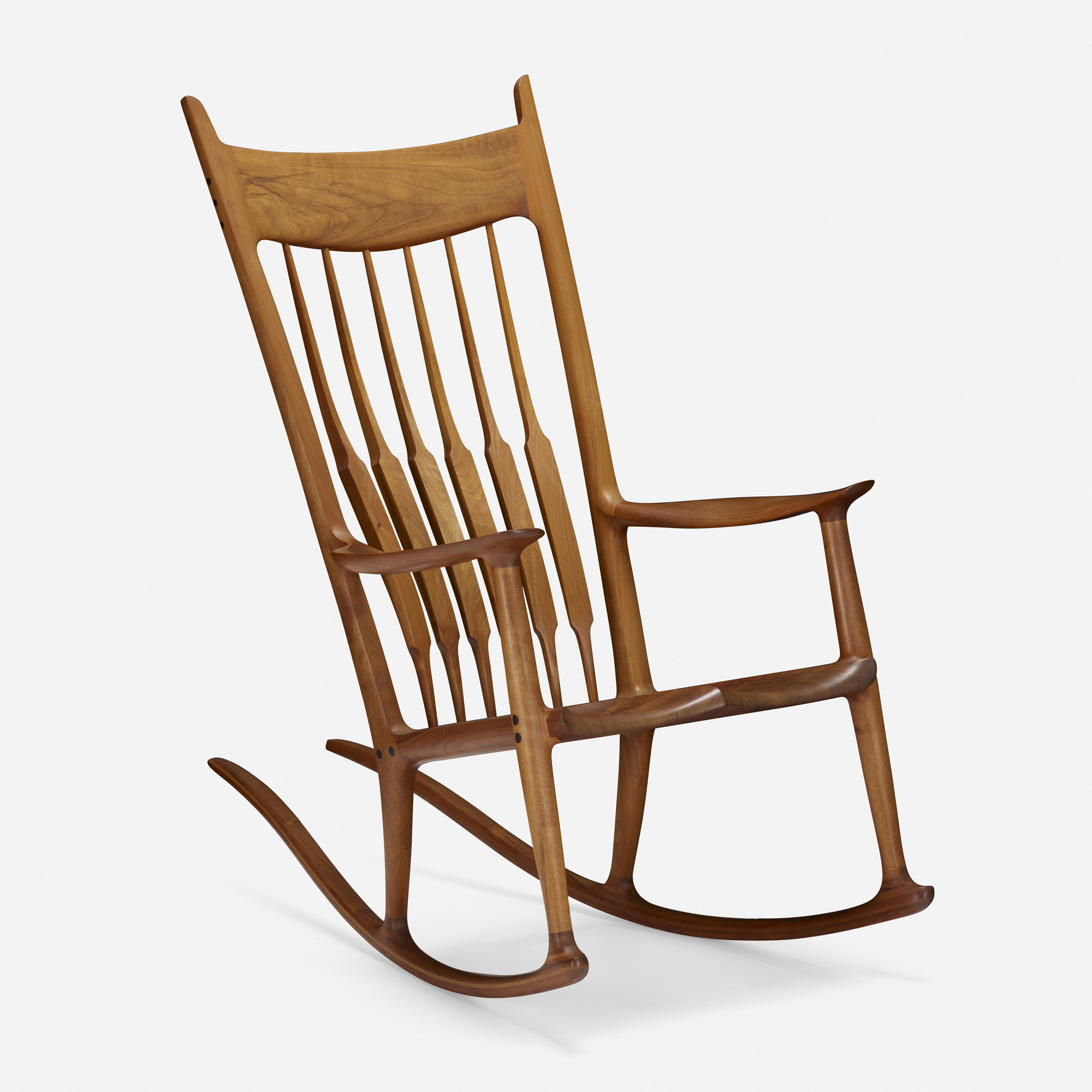 Sam maloof rocker for sale sale