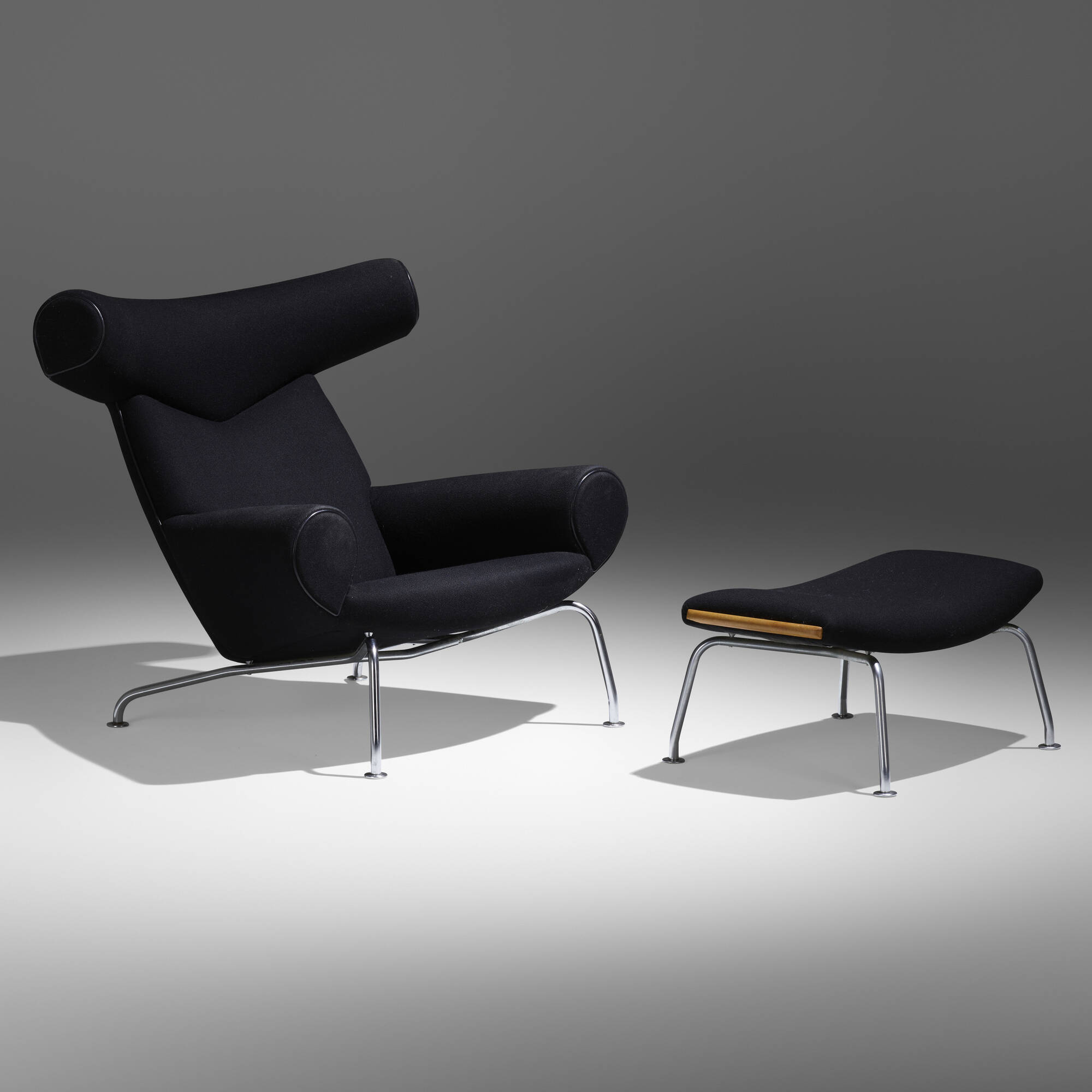 Hans wegner best sale office chair