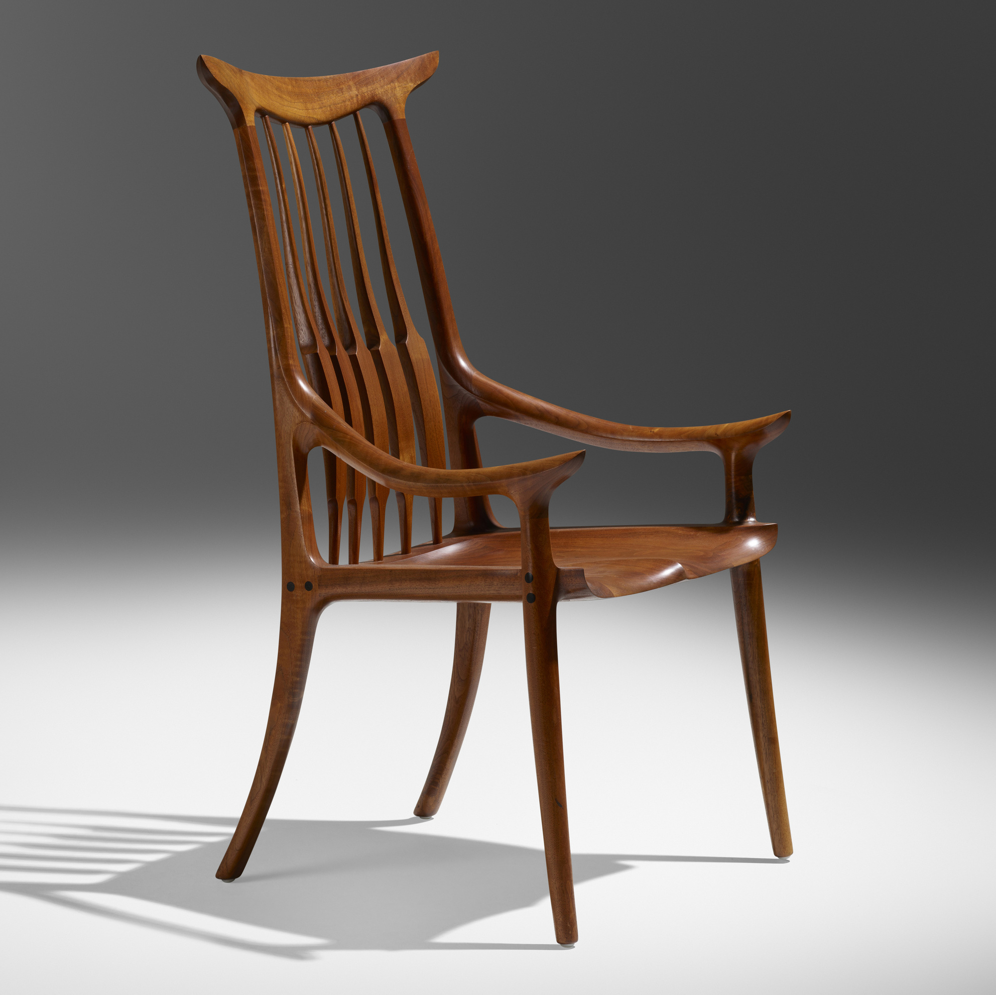 Sam maloof dining chair sale