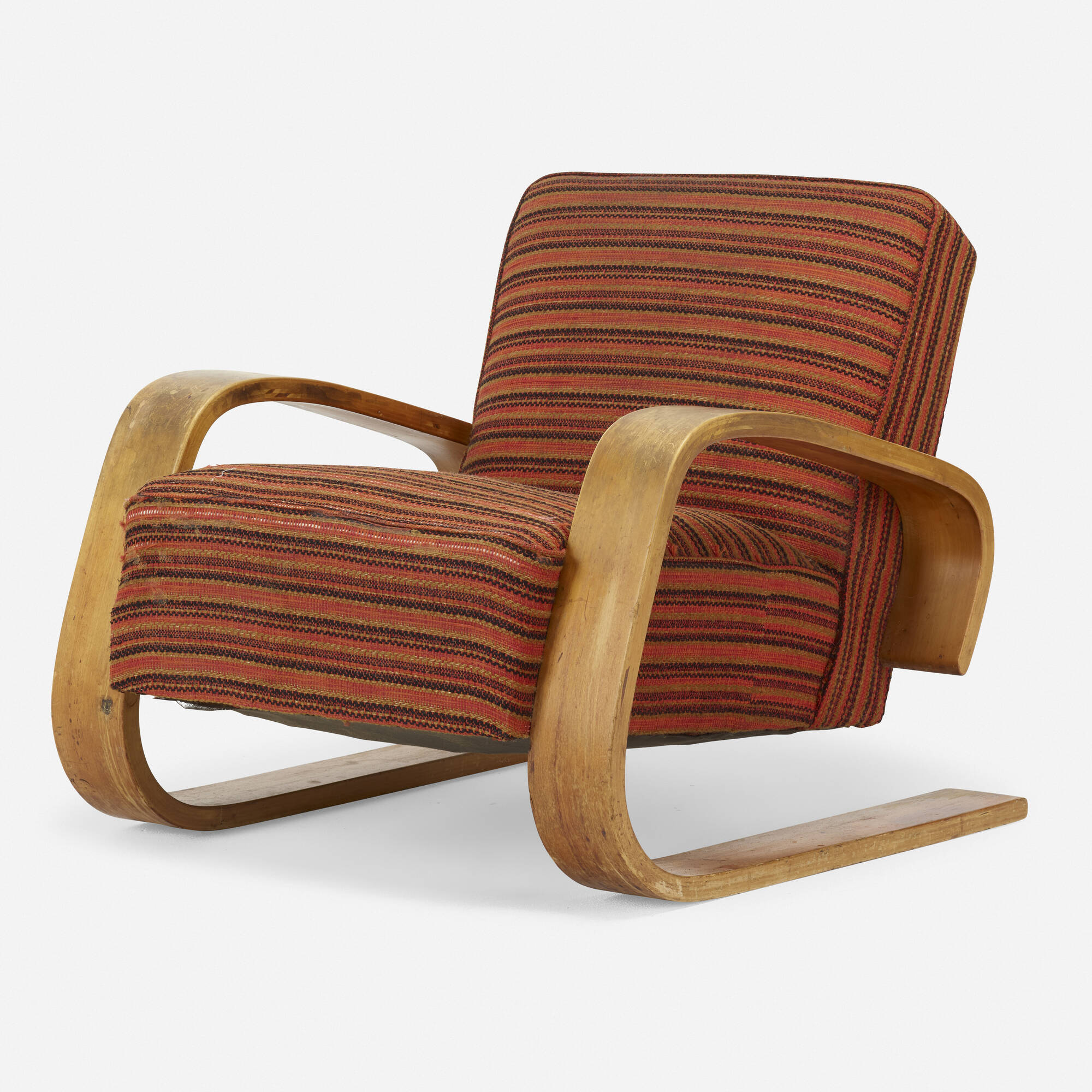 669: ALVAR AALTO, Tank chair, model 37/400 < Modern Design