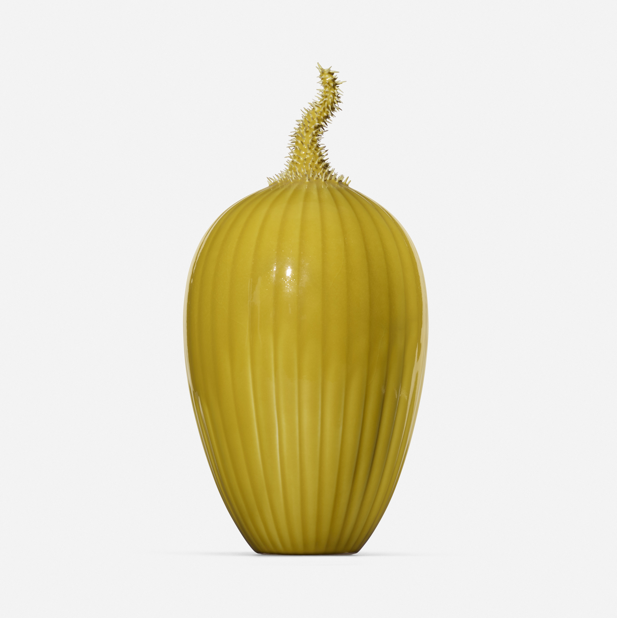 724: CLIFF LEE, Imperial Yellow Prickly Melon < Modern Design, 12 May 2023  < Auctions