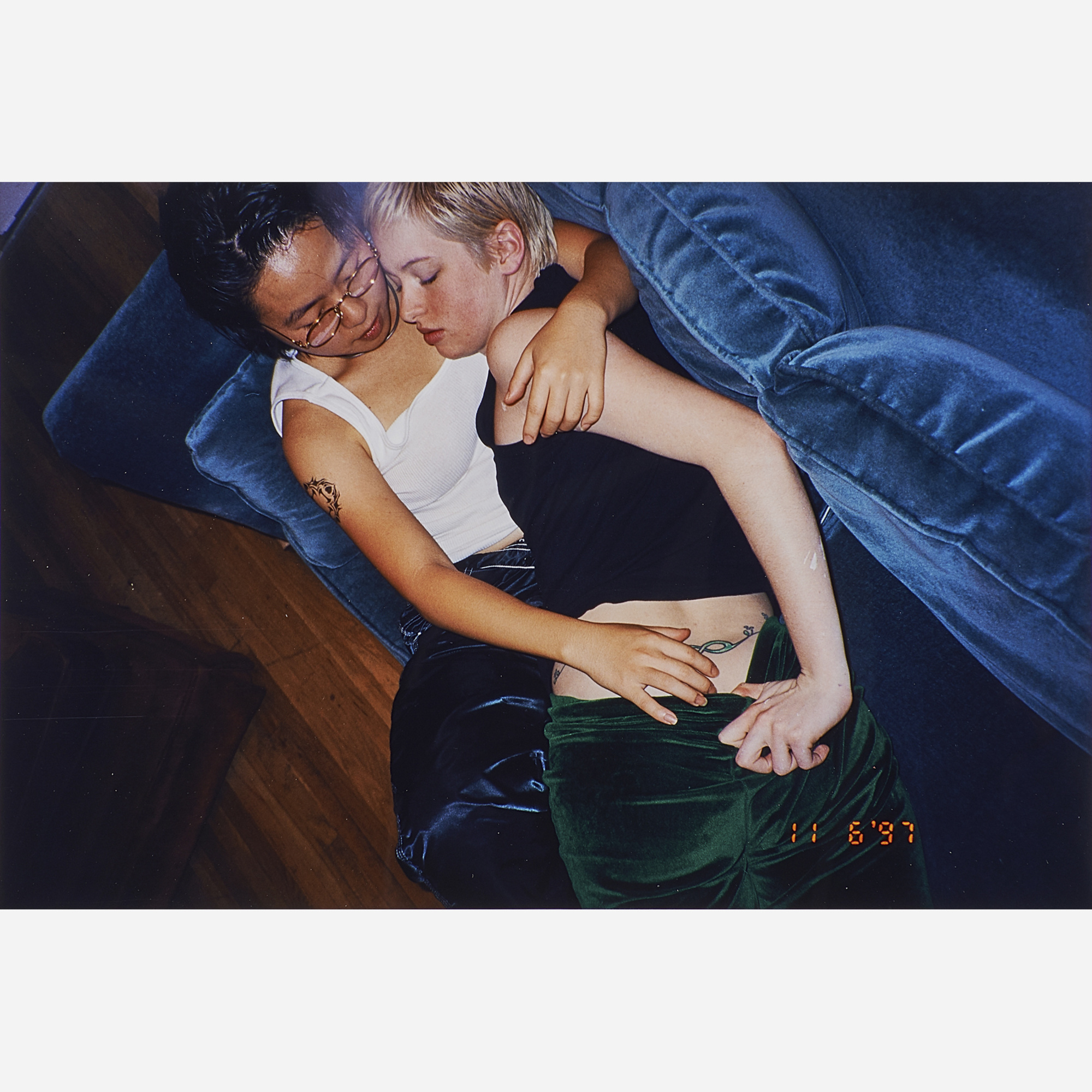 761: NIKKI S. LEE, The Lesbian project (15) < Post-War + Contemporary Art,  10 November 2018 < Auctions | Rago Auctions