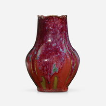 161: ALBERT-LOUIS DAMMOUSE, Vase < Early 20th Century Design 161: ALBERT-LOUIS DAMMOUSE, Vase < Early 20th Century Design