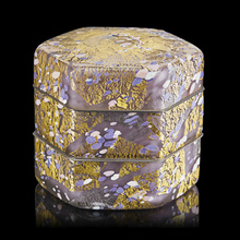 売れ筋がひ新作！ KYOHEI 1630: FUJITA, Ceramics Modern < box Ornamented Small キャラクター