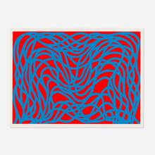 122: SOL LEWITT, Squiggly Brushstrokes < Post War & Contemporary Art, 13  November 2024 < Auctions | Rago Auctions