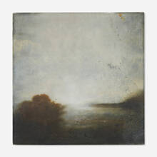 【最新入荷】 YOKOSE, HIRO 710: Untitled 5 Art, Contemporary + War Post < 絵画