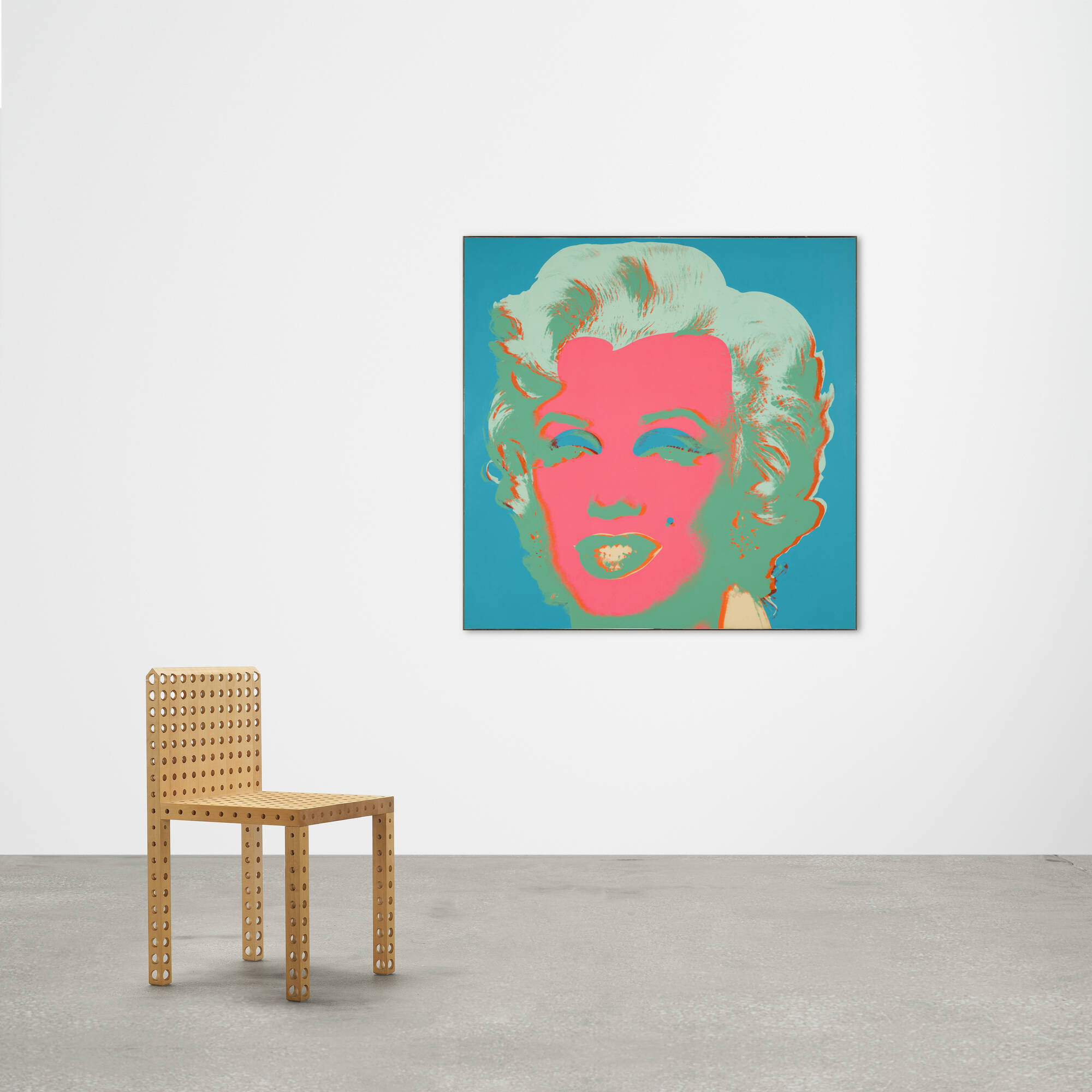 115: ANDY WARHOL, Marilyn Monroe < Prints + Multiples, 16