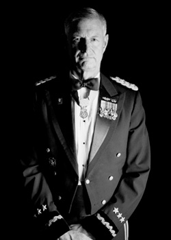 Lieutenant General Robert Foley